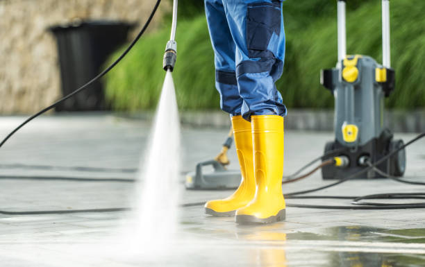 Garage Pressure Washing in Cohasset, MN