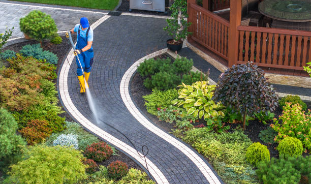Best Sidewalk Pressure Washing  in Cohasset, MN